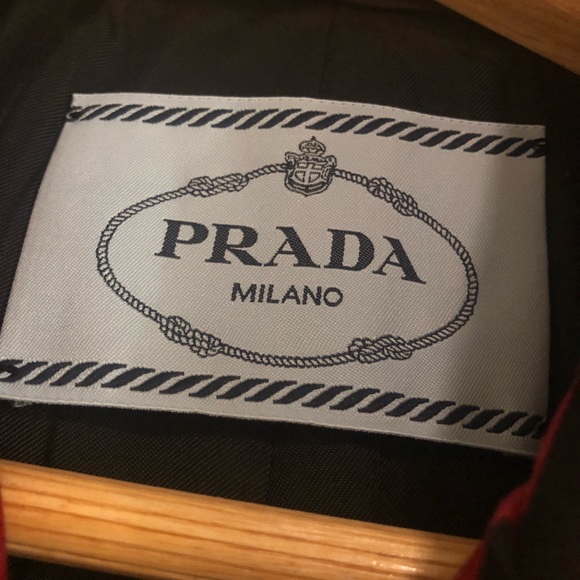 Prada jacket - Picture 2 of 6